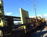 Rail in Place.